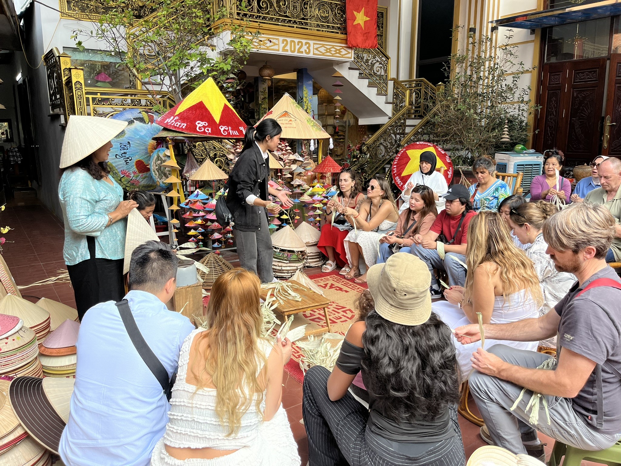 🌾 HANOI CRAFT VILLAGES PRIVATE DAY TOUR